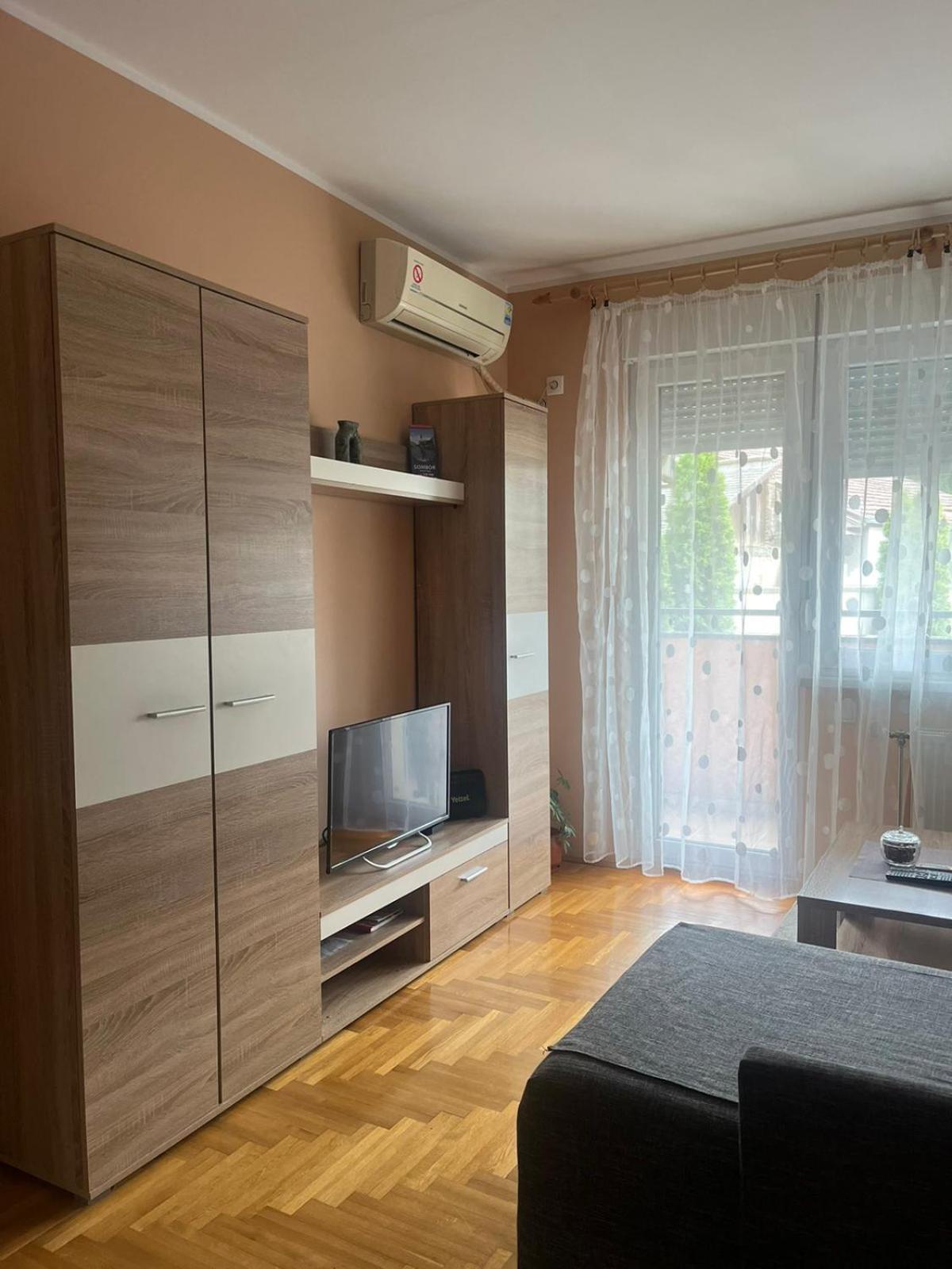 Apartman Milkovic 2 Sombor Exteriör bild