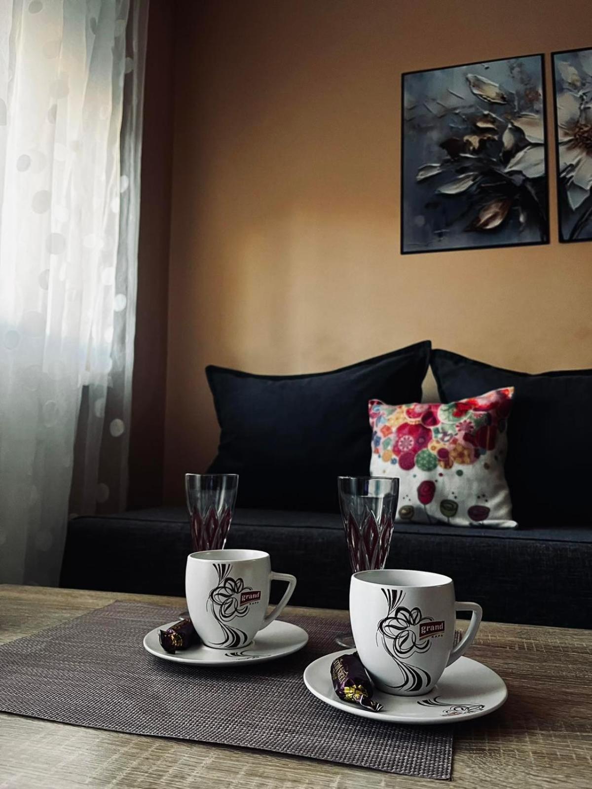 Apartman Milkovic 2 Sombor Exteriör bild