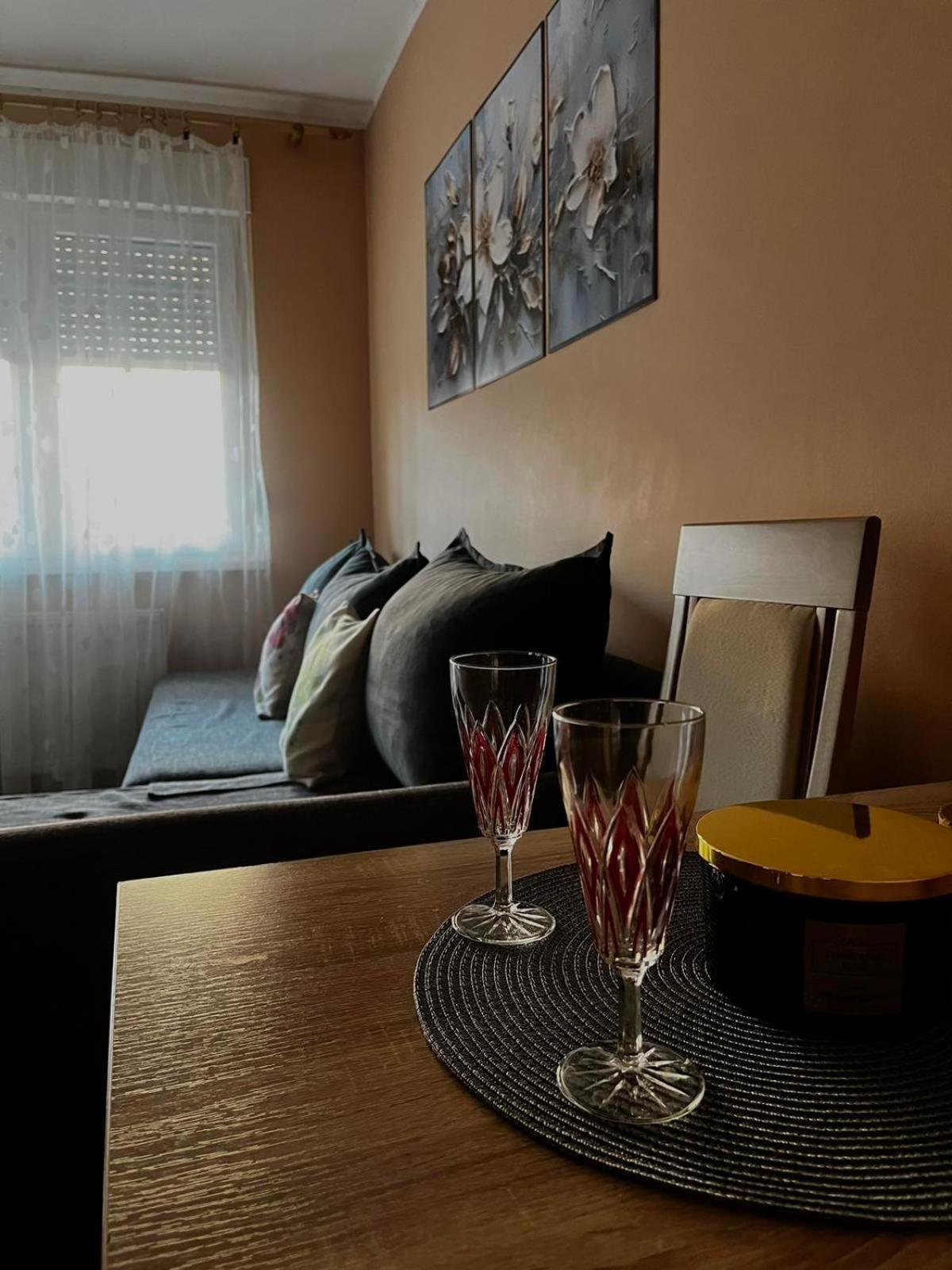 Apartman Milkovic 2 Sombor Exteriör bild