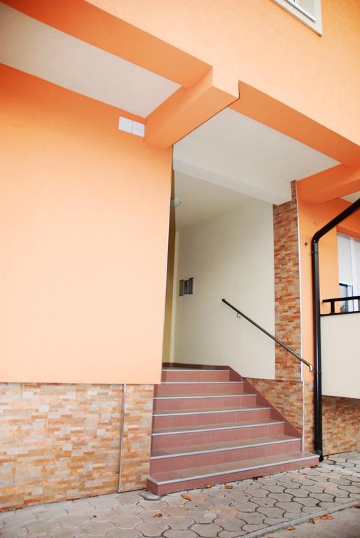 Apartman Milkovic 2 Sombor Exteriör bild