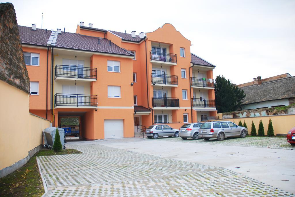 Apartman Milkovic 2 Sombor Exteriör bild