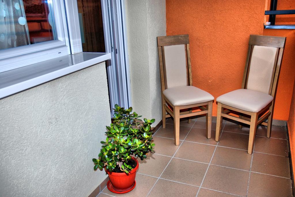 Apartman Milkovic 2 Sombor Exteriör bild