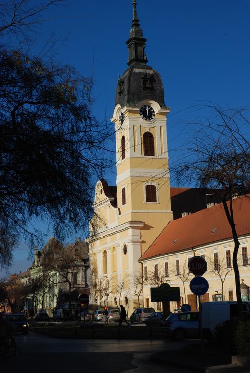 Apartman Milkovic 2 Sombor Exteriör bild