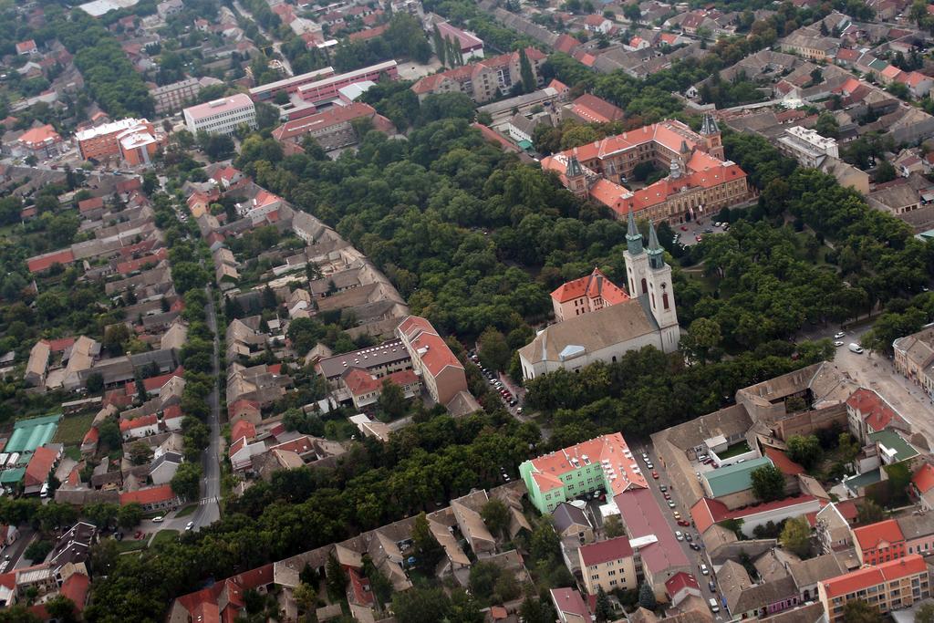 Apartman Milkovic 2 Sombor Exteriör bild