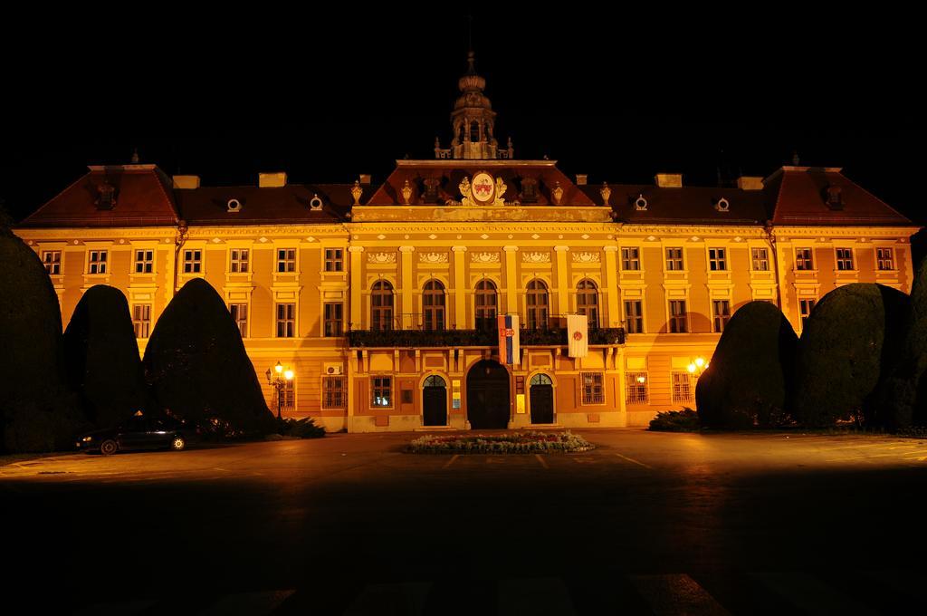 Apartman Milkovic 2 Sombor Exteriör bild
