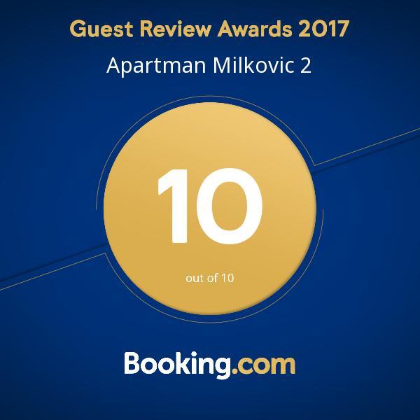 Apartman Milkovic 2 Sombor Exteriör bild